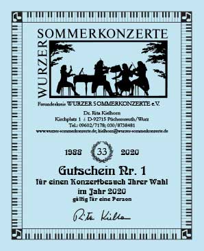 Der Gutschein
